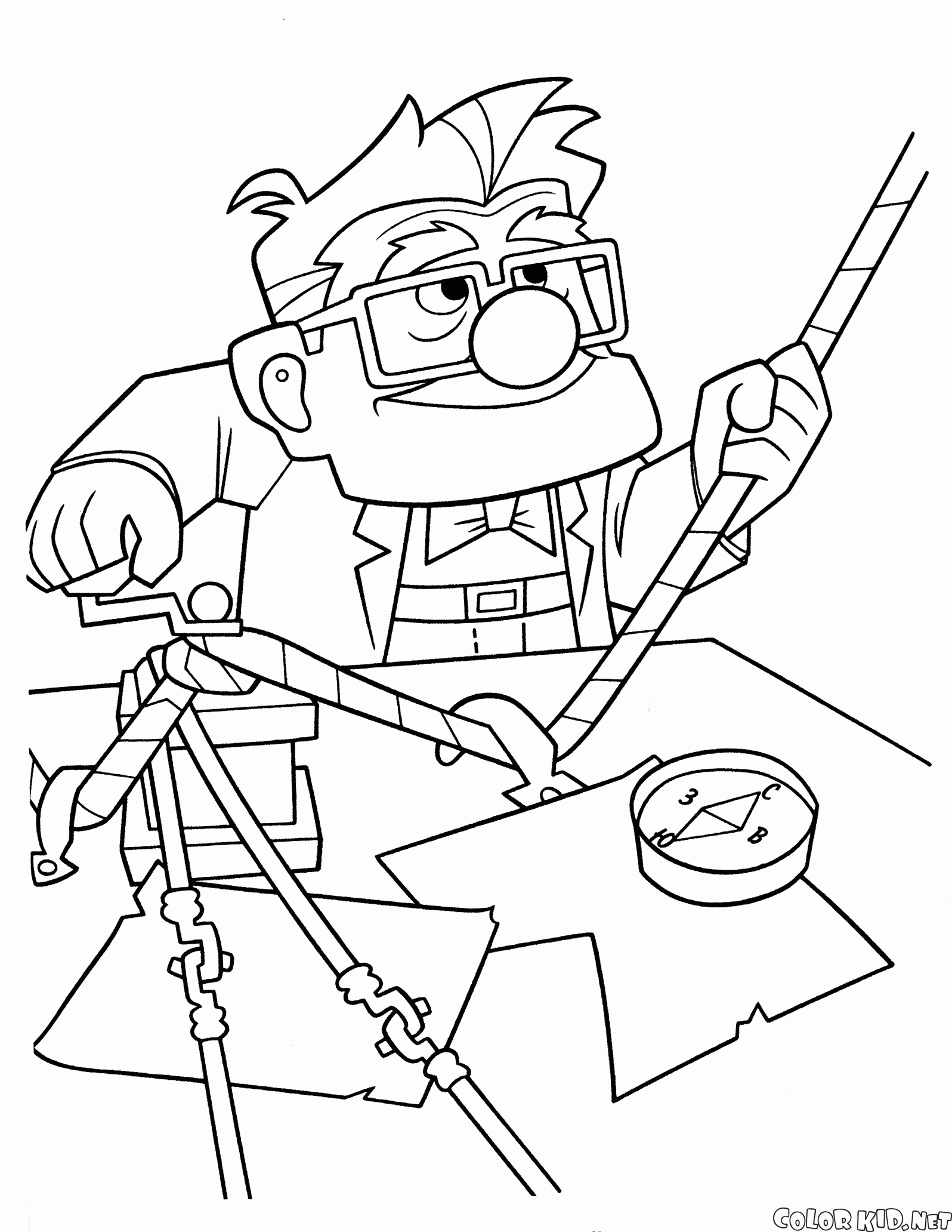 Coloring page