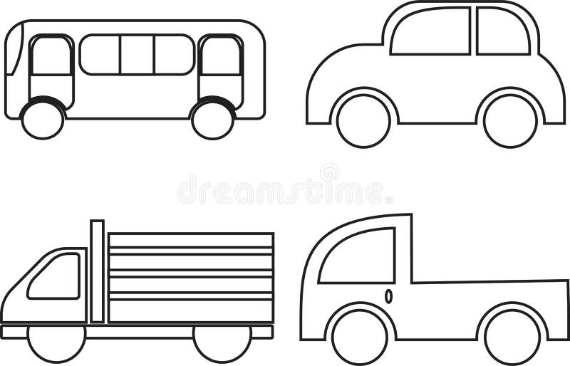 Ups truck stock illustrations â ups truck stock illustrations vectors clipart