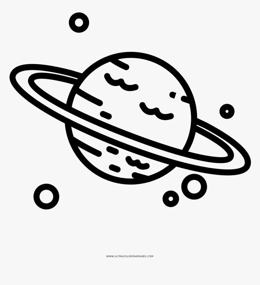 Uranus coloring page hd png download transparent png image