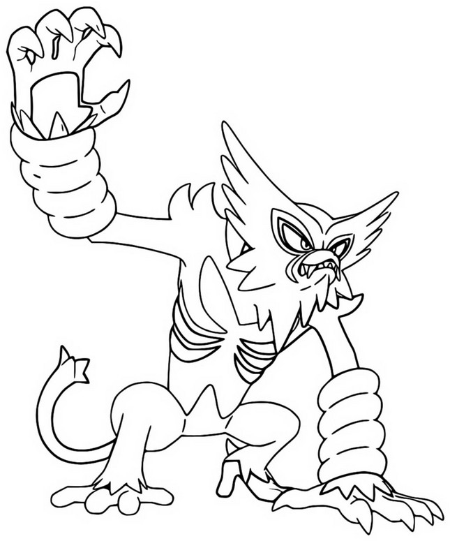 Coloring pages pokemon