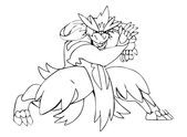 Urshifu coloring pages ideas coloring pages coloring pages for kids popular pokemon