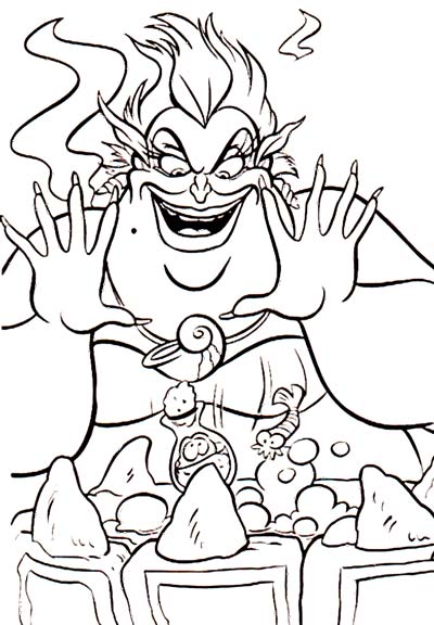 Little mermaid coloring pages ariel coloring pages