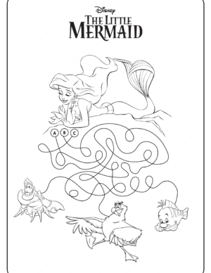 Printable princess ariel coloring pages for girls ariel coloring pages mermaid coloring pages coloring pages