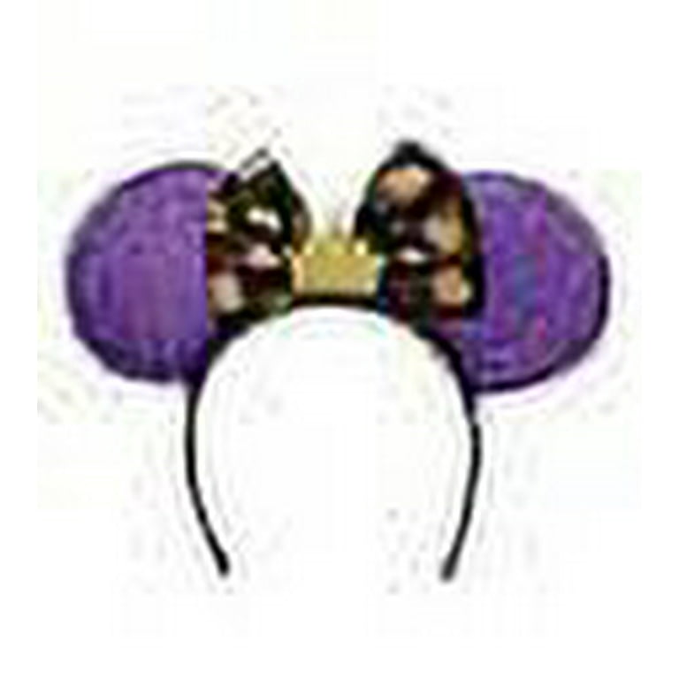 Disney mouse ears villains headband pk ursula queen maleficent cruella