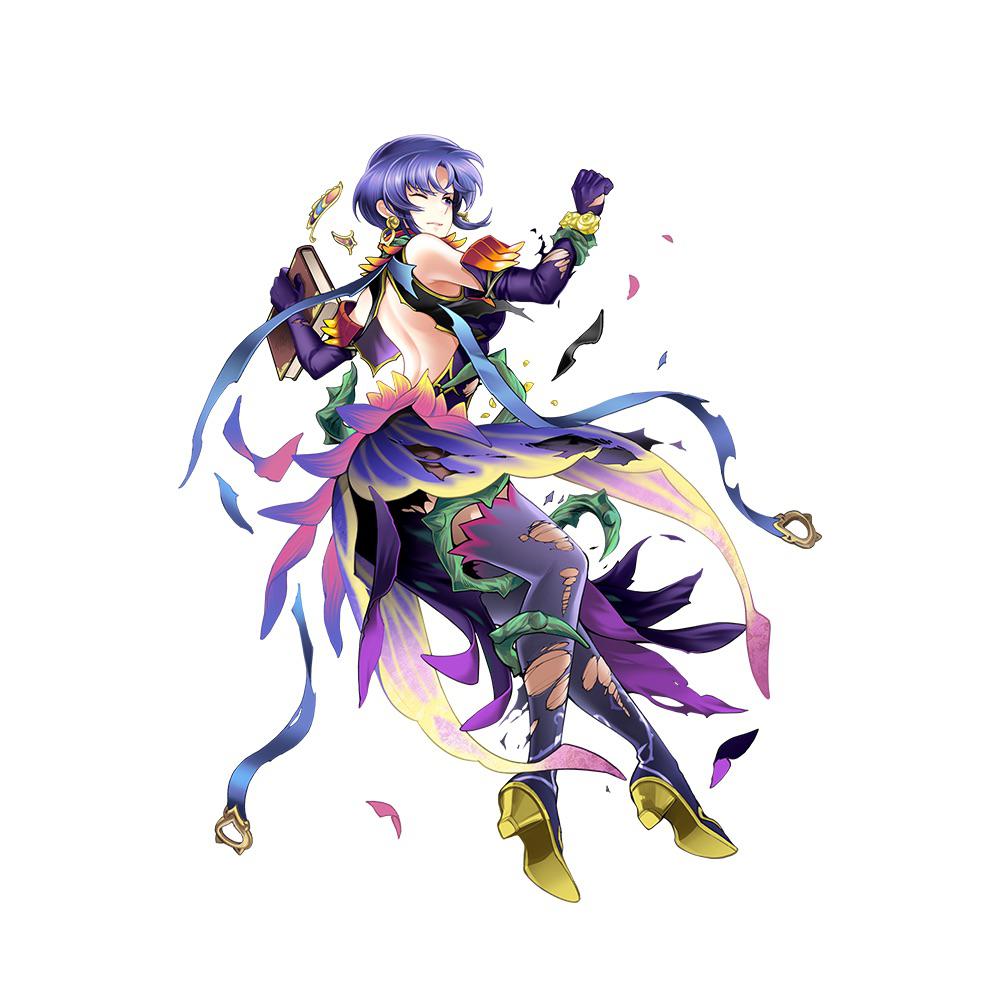 Resplendent ursula full art rfireemblemheroes