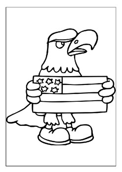 Celebrate your patriotism with our american flag coloring sheets pages