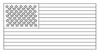 American flag coloring sheets by frontdesk studio tpt