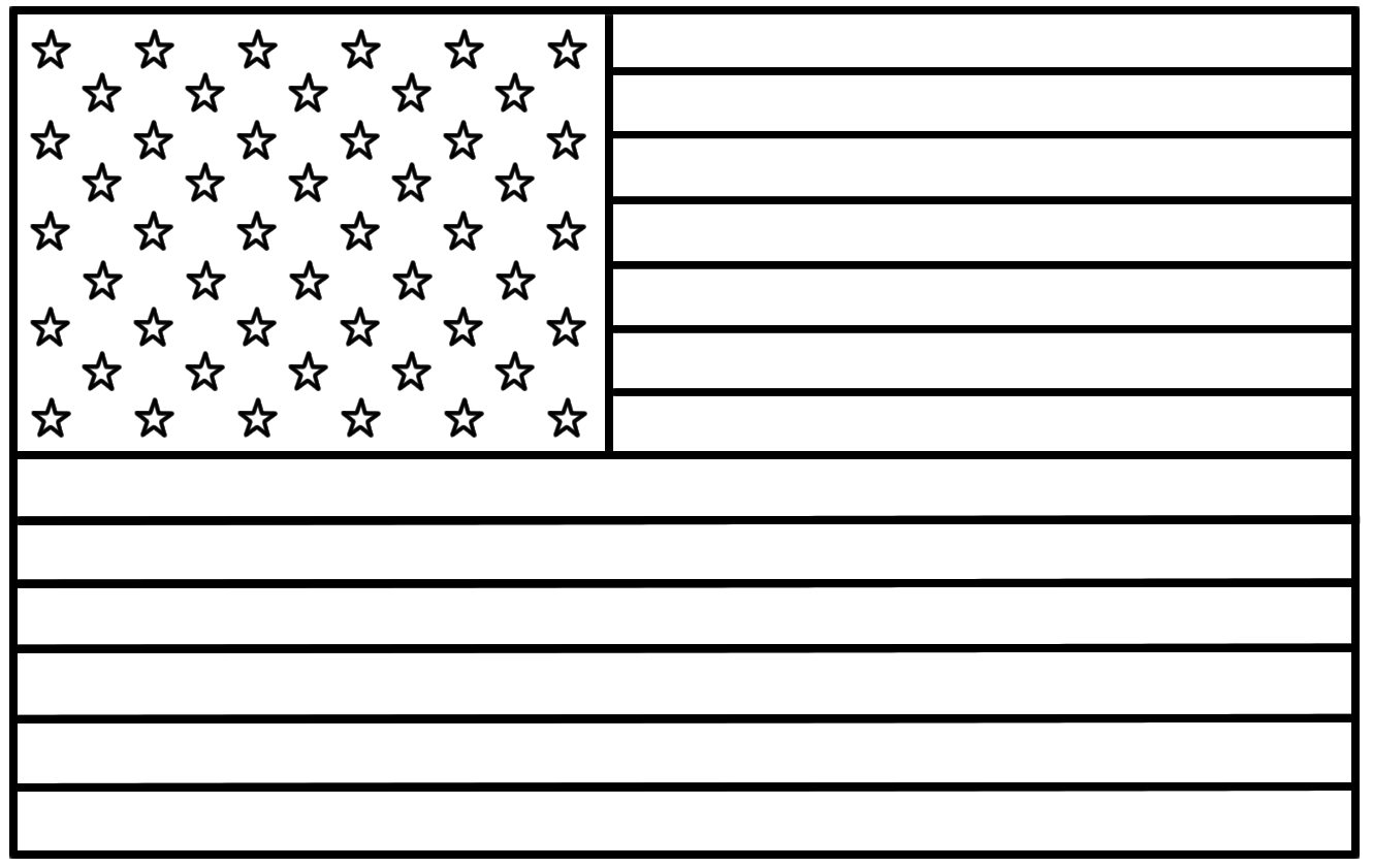 American flag