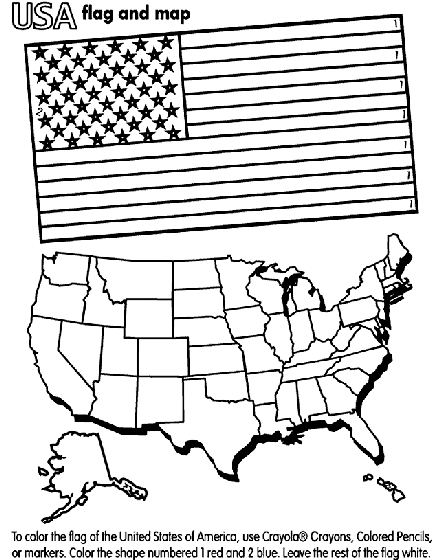 United states of america coloring page flag coloring pages coloring pages american flag coloring page