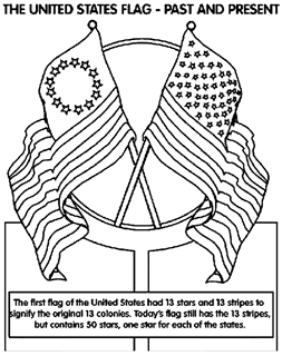 History free coloring pages