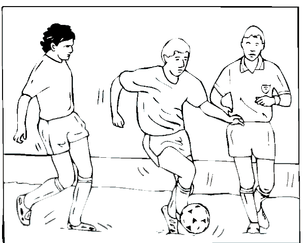 Soccer team coloring page printable sports coloring pages football coloring pages coloring pages