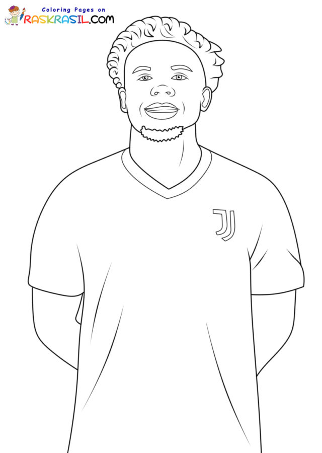 Usa soccer coloring pages