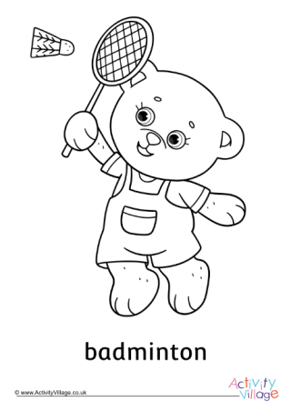 Badminton