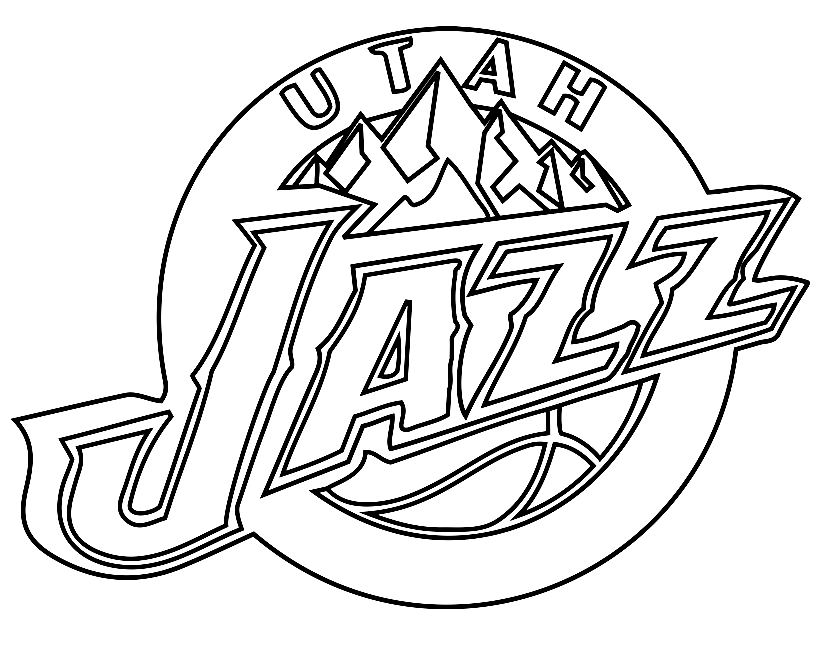 Nba coloring pages printable for free download