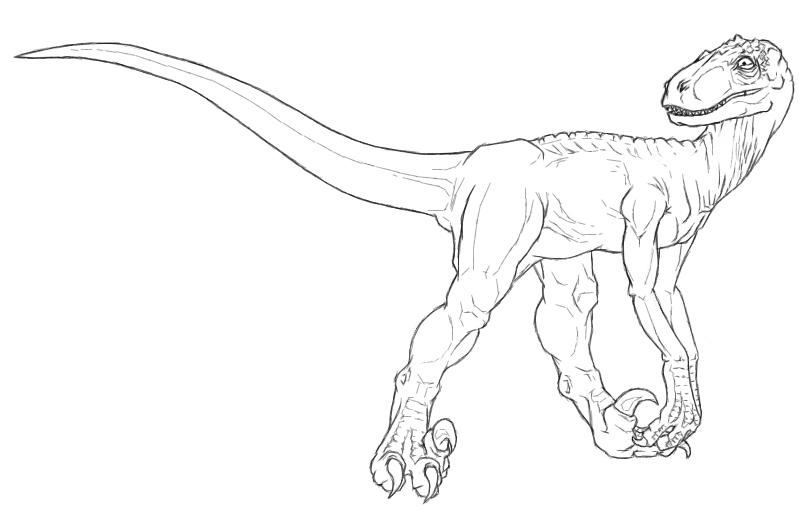 Utahraptor