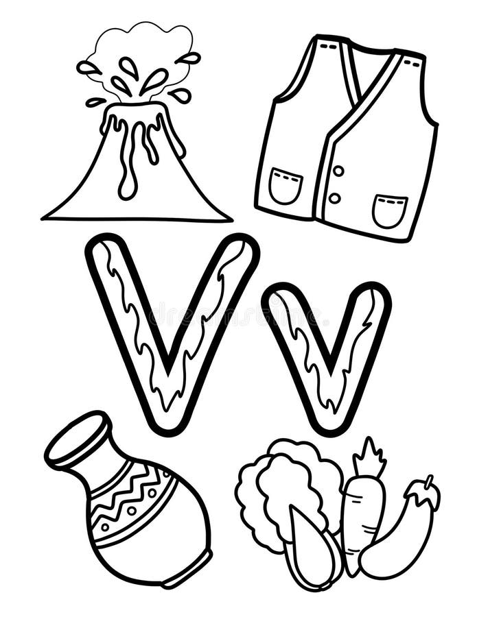 Letter v vase stock illustrations â letter v vase stock illustrations vectors clipart