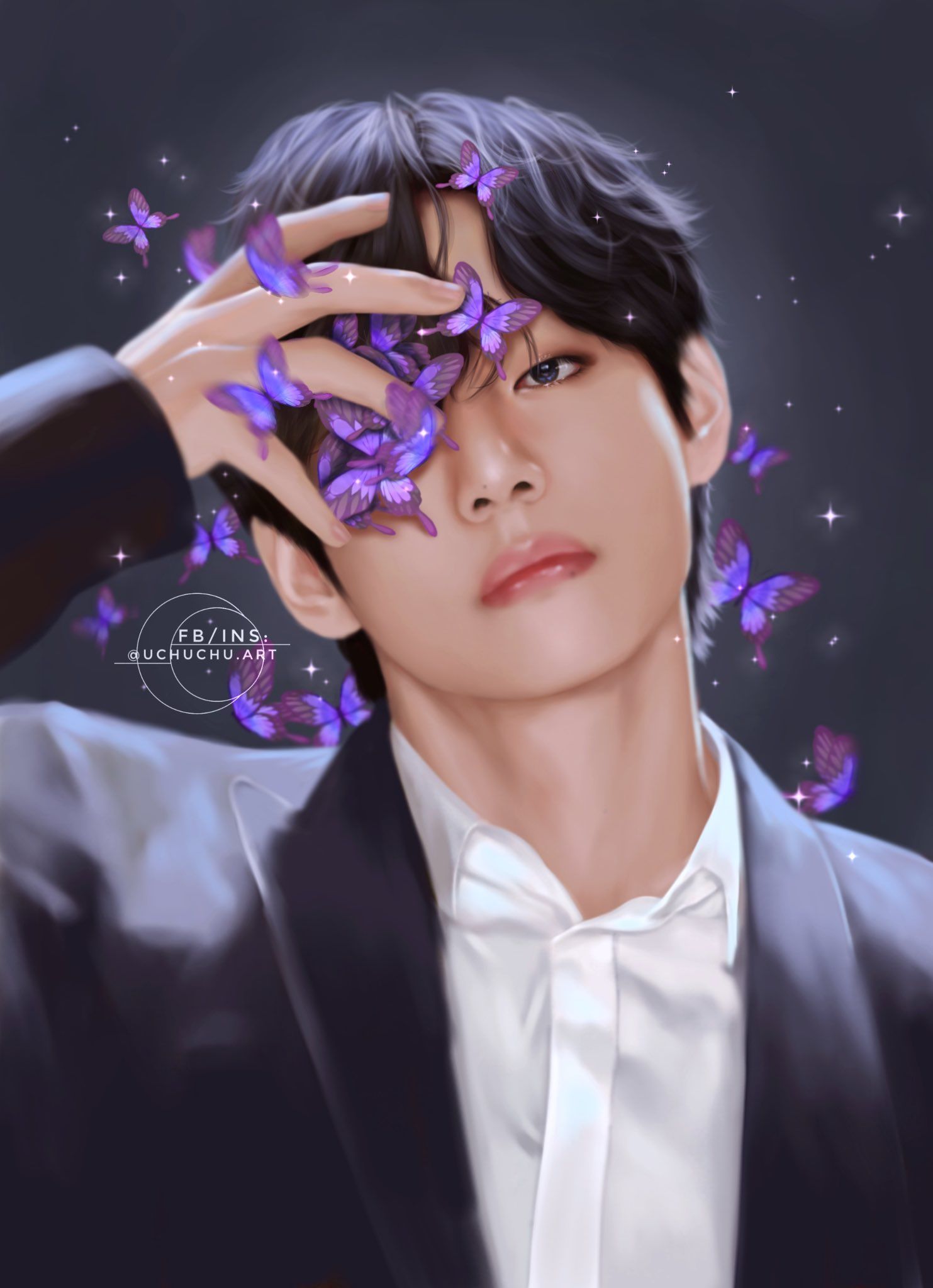 Tae fanart