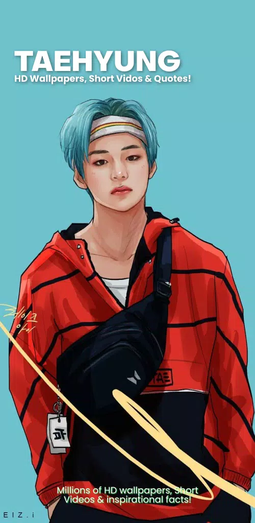 V kim taehyung wallpaper video apk for android download