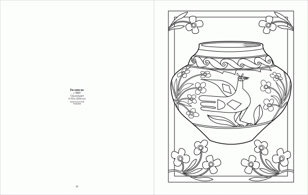 The coloring book of pueblo pottery â the hepworth wakefield