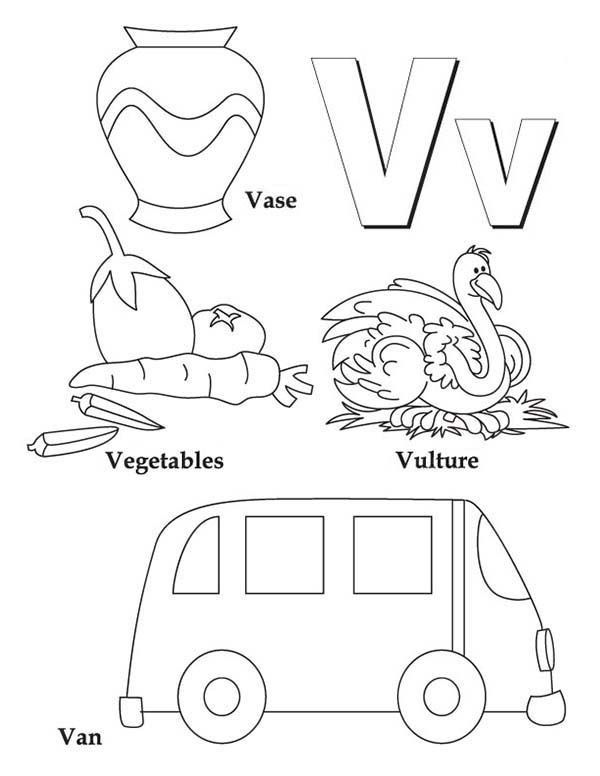 Pin by gianna on ïïîïî felt alphabet coloring pages letter a coloring pages letter v