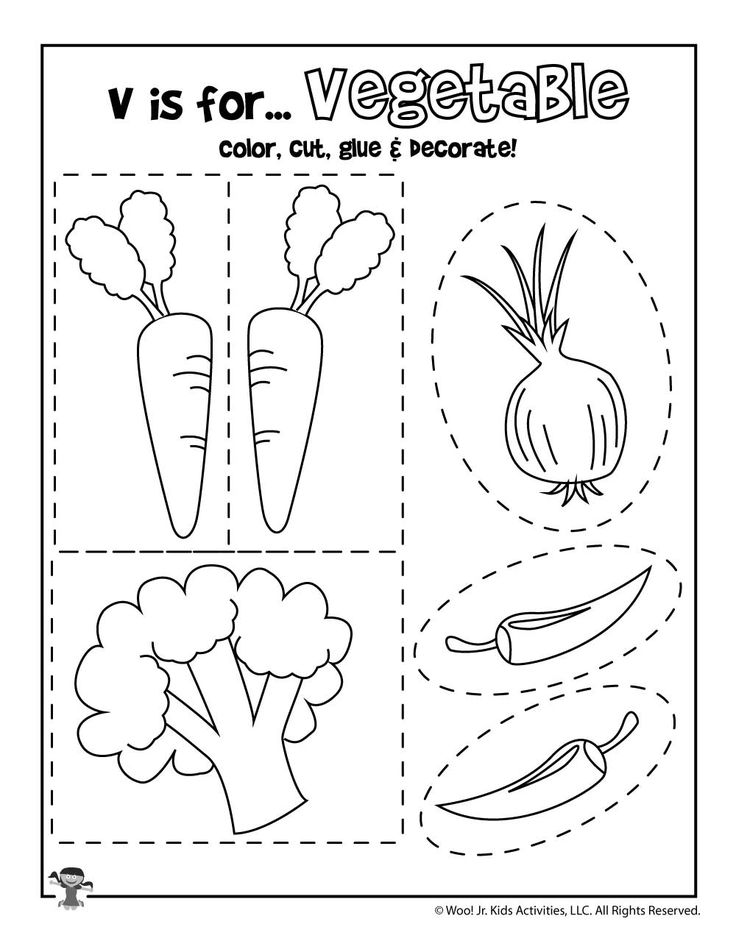 V is for vegetables coloring craft activity woo jr kids activities childrens publishing letter v crafts letter a crafts alphabet crafts preschool