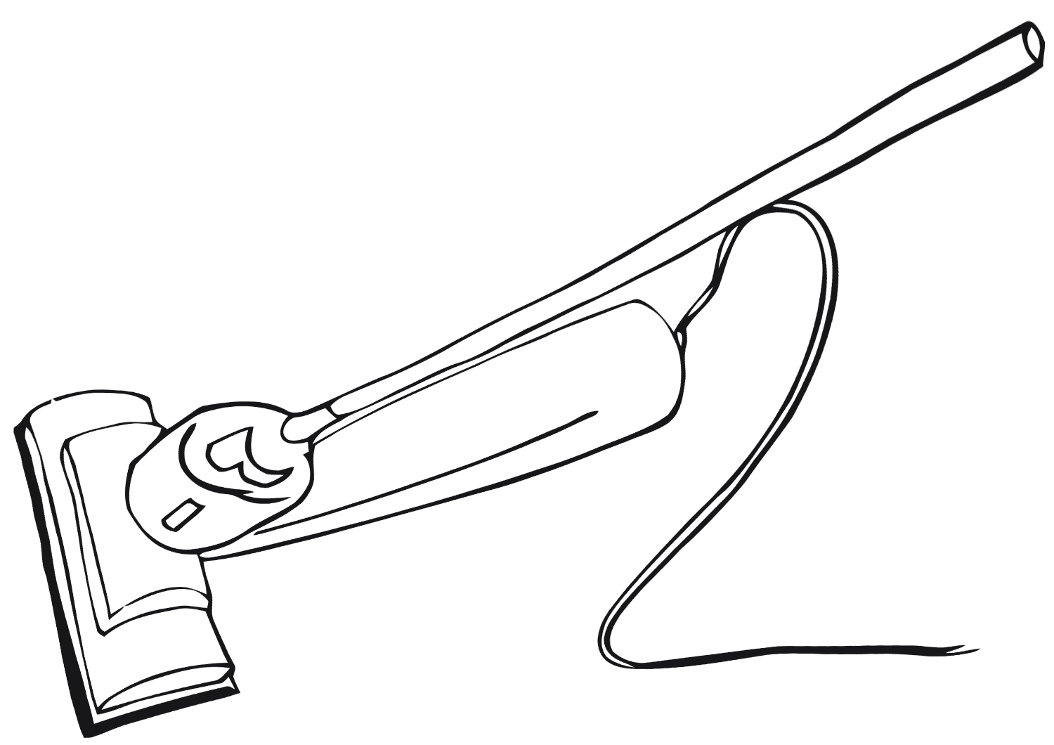 Vacuum cleaner coloring pages coloring pages to download and print