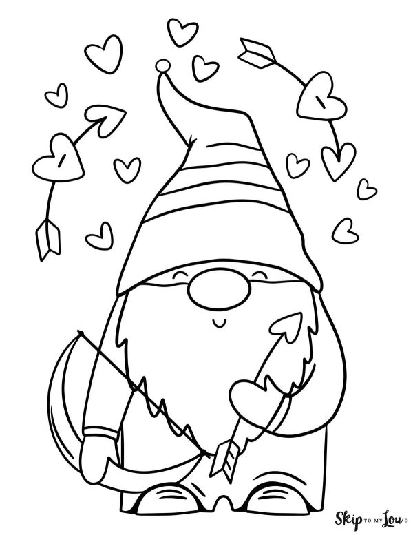 The best free valentines day coloring pages skip to my lou