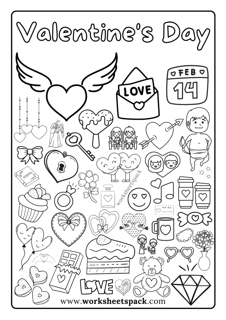 Free printable coloring pages