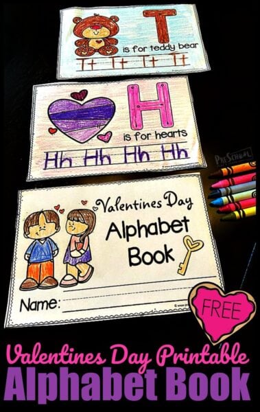 Ð free valentines day printable alphabet worksheets