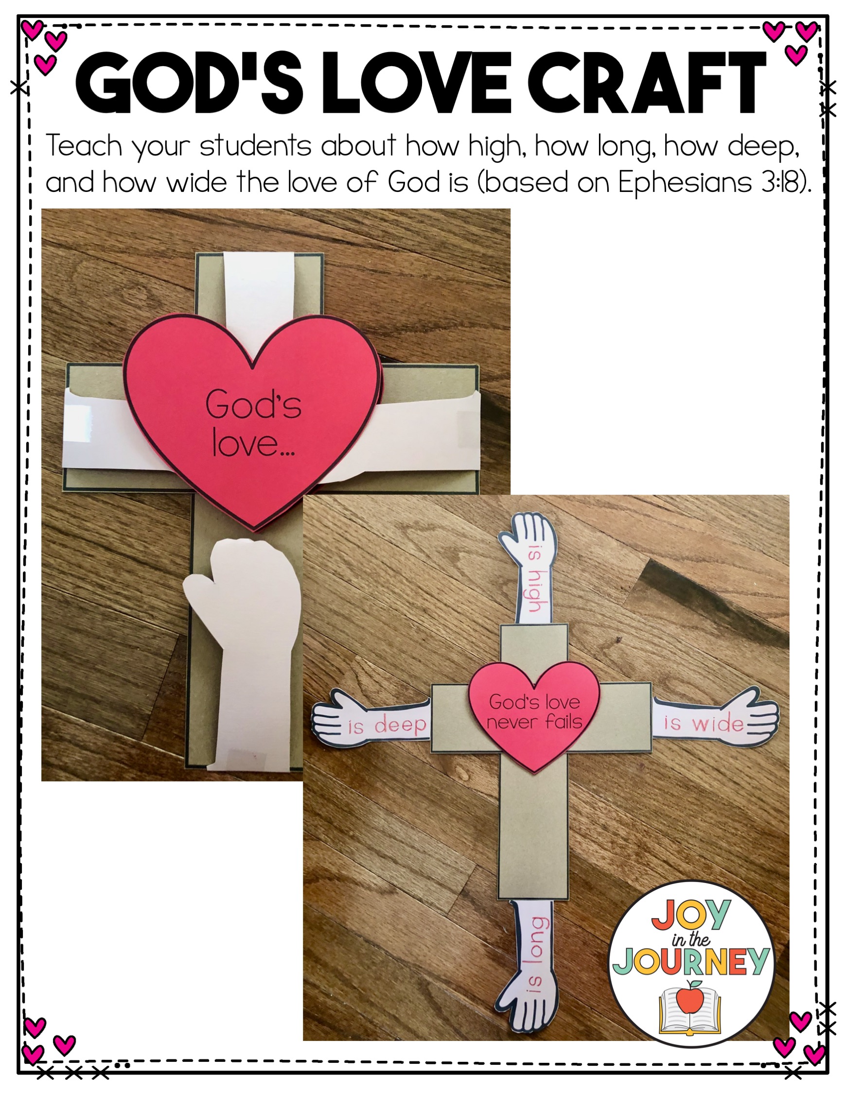 Preschool bible lessons valentines day