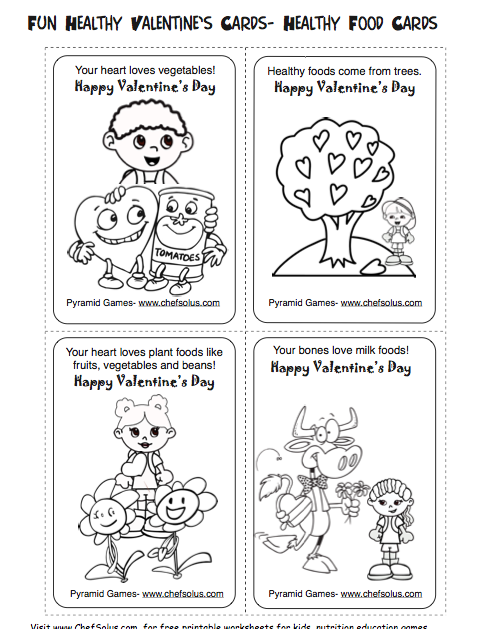 Healthy valentines day activities for kids