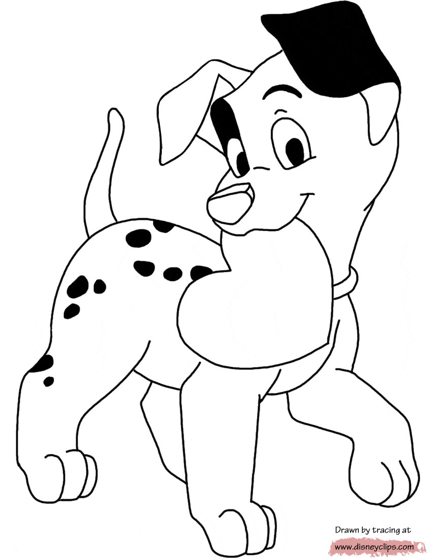 Disney valentines day coloring pages