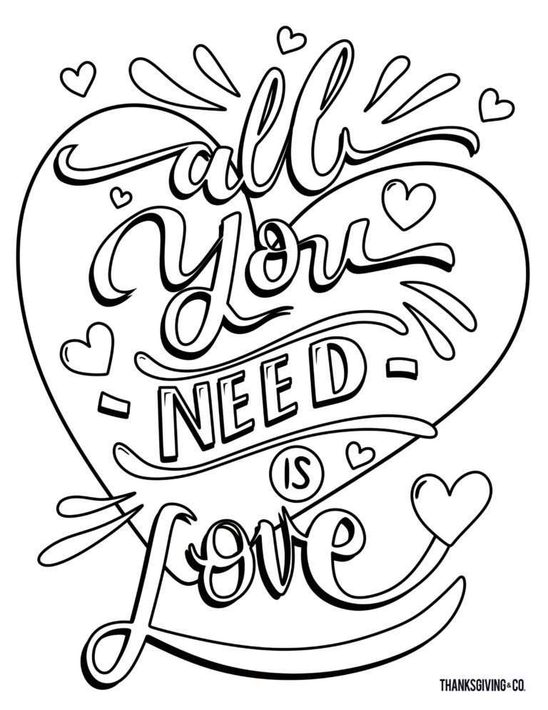 Free adult coloring pages for valentines day that will bring out your inner chilâ love coloring pages valentine coloring pages free adult coloring printables