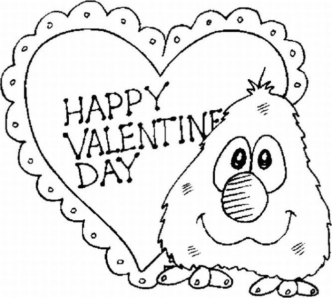 Free printable valentine day coloring pages title valentines day coloring page valentine coloring pages printable valentines coloring pages