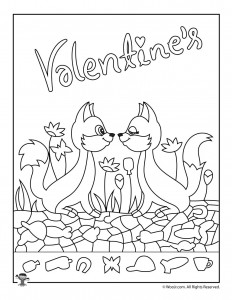 Valentines day hidden picture activity pages woo jr kids activities childrens publishing