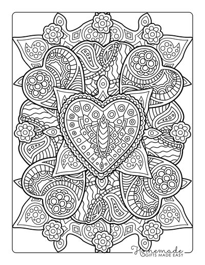 Best free printable mandala coloring pages