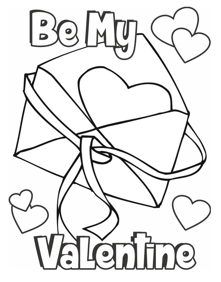 Valentine coloring page card libro de colores manualidades ideas de bordado