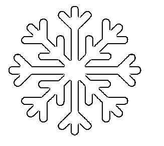 Free printable snowflake coloring pages to print out snowflake template printable snowflake template snowflake coloring pages