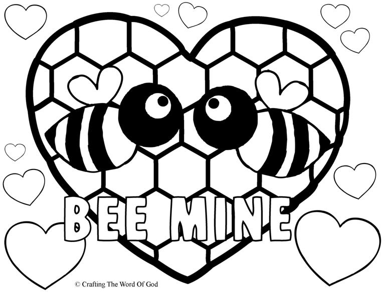 Bee mine