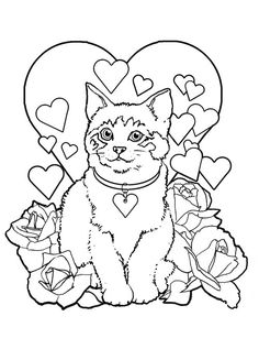 Valentine coloring sheets ideas valentine coloring valentine coloring sheets valentines day coloring page