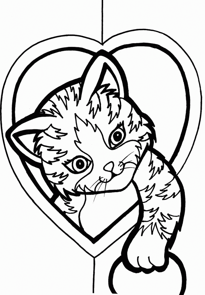 Cute coloring pages