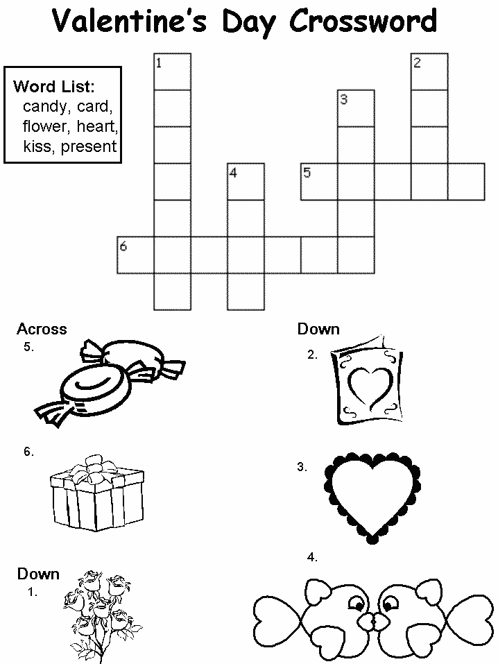 Valentines worksheets