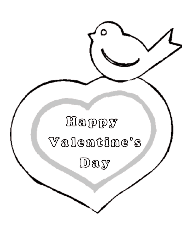 Bluebonkers free printable valentines day hearts coloring page sheets