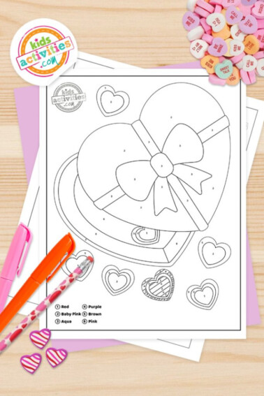 Original valentines day coloring pages for kids adults kids activities