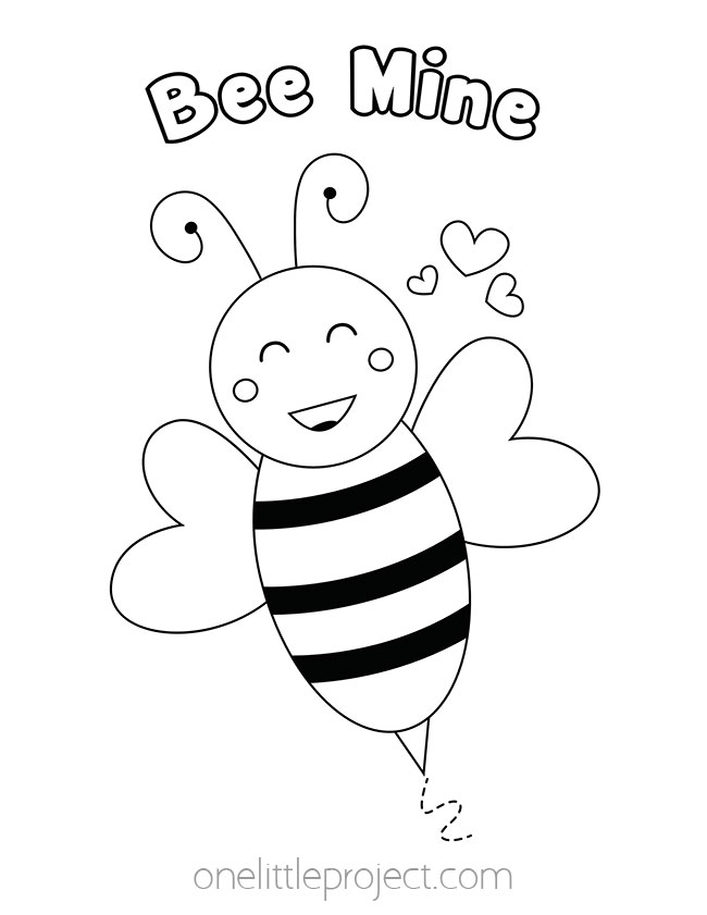 Valentines day coloring pages free printable valentines coloring sheets