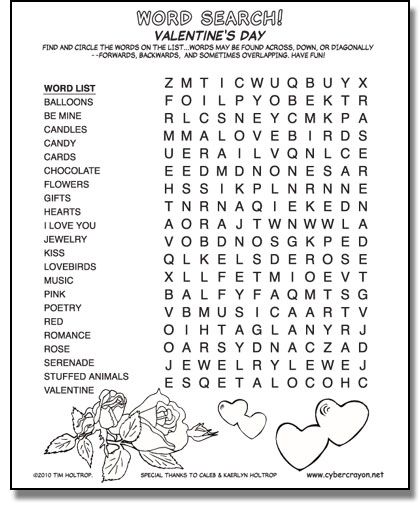 Word search