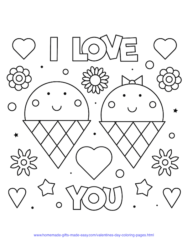Free printable valentines day coloring pages valentines day coloring page valentine coloring pages valentines day coloring