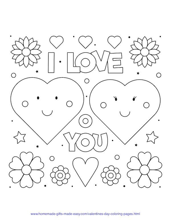 Free printable valentines day coloring pages valentines day coloring page valentine coloring pages valentine coloring