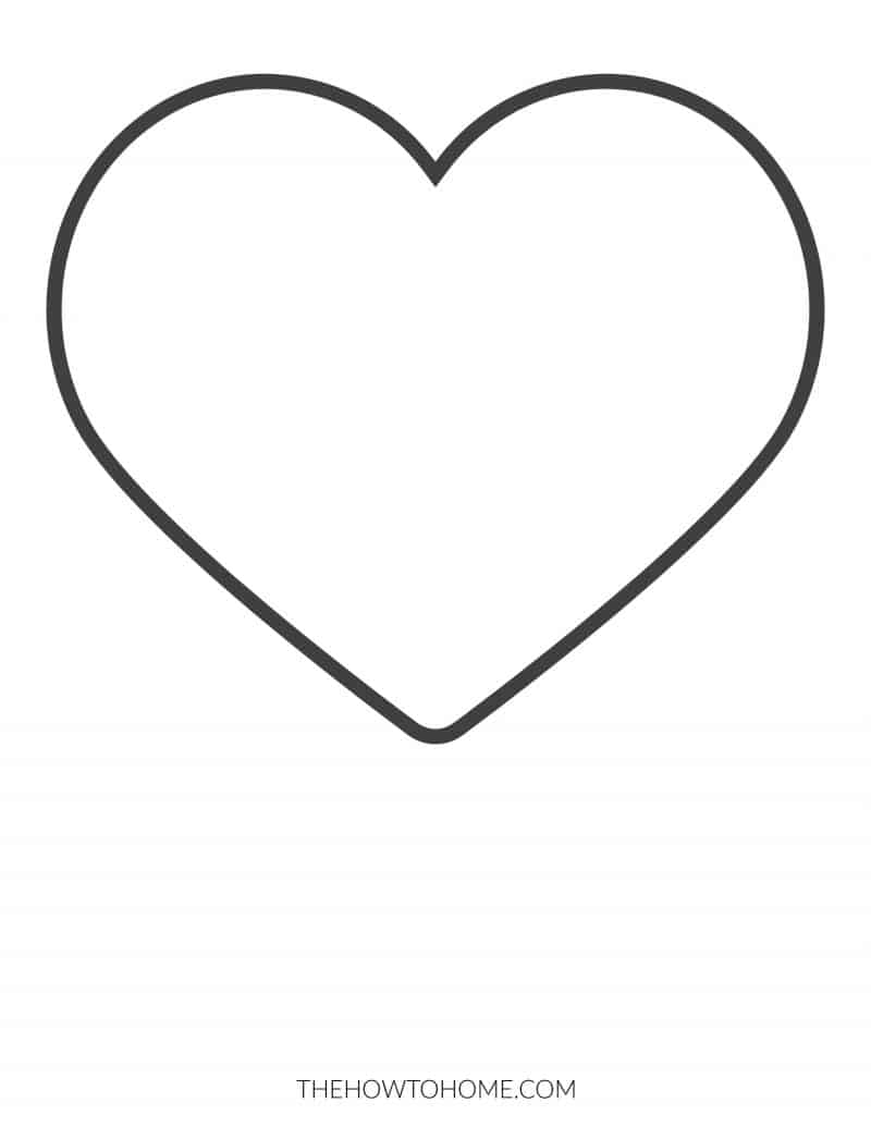 Valentines day coloring pages for kids