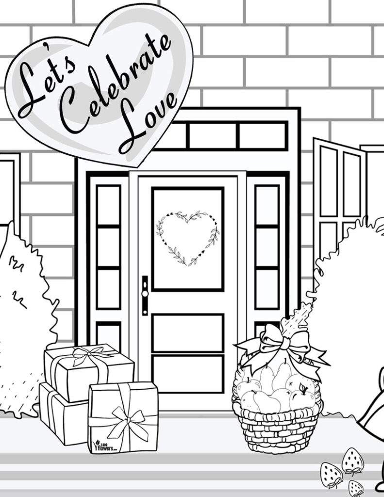 Printable coloring pages and games from cheryls cookies scrumptious bites by cheryls cookies